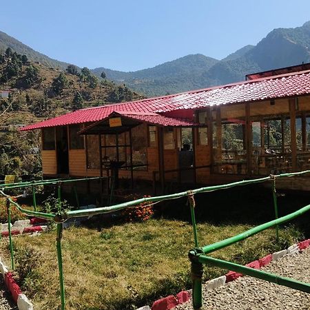 The Sunbird Retreat Resort Nainital Εξωτερικό φωτογραφία