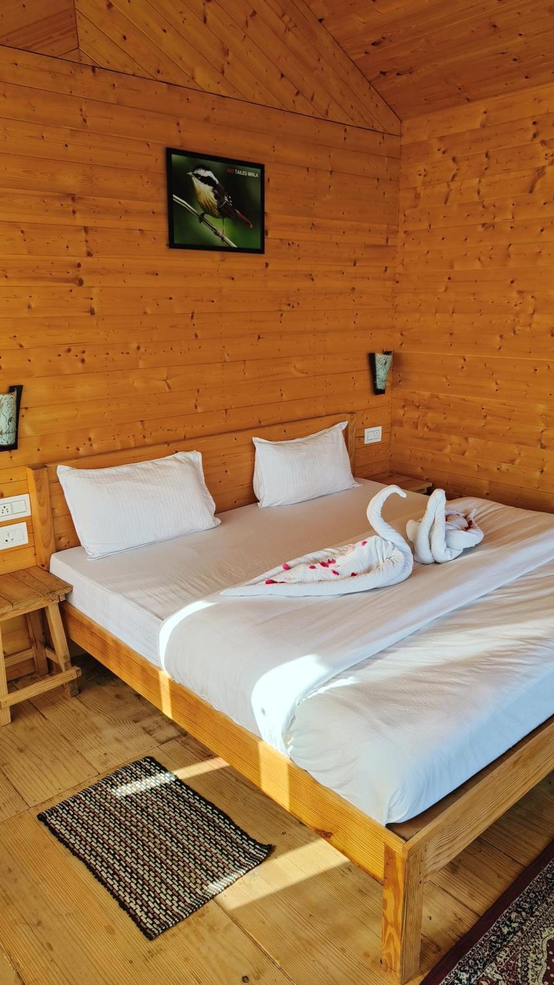 The Sunbird Retreat Resort Nainital Εξωτερικό φωτογραφία