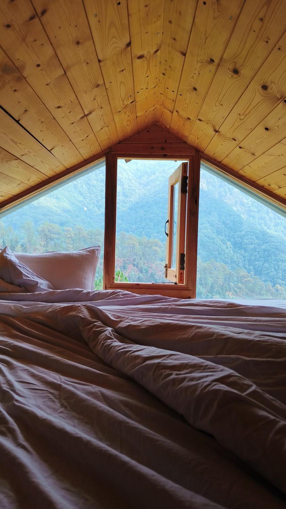 The Sunbird Retreat Resort Nainital Εξωτερικό φωτογραφία