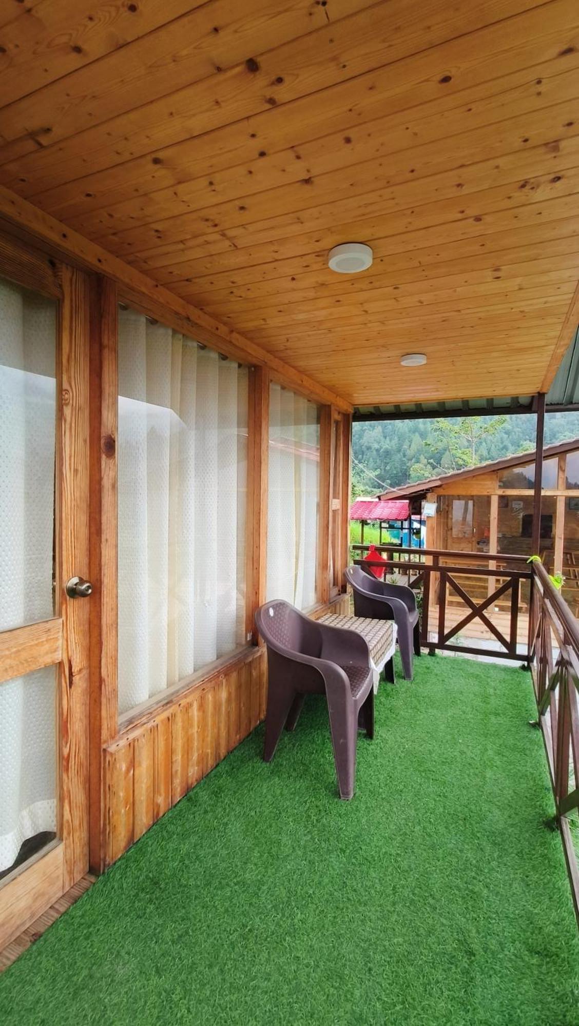The Sunbird Retreat Resort Nainital Εξωτερικό φωτογραφία