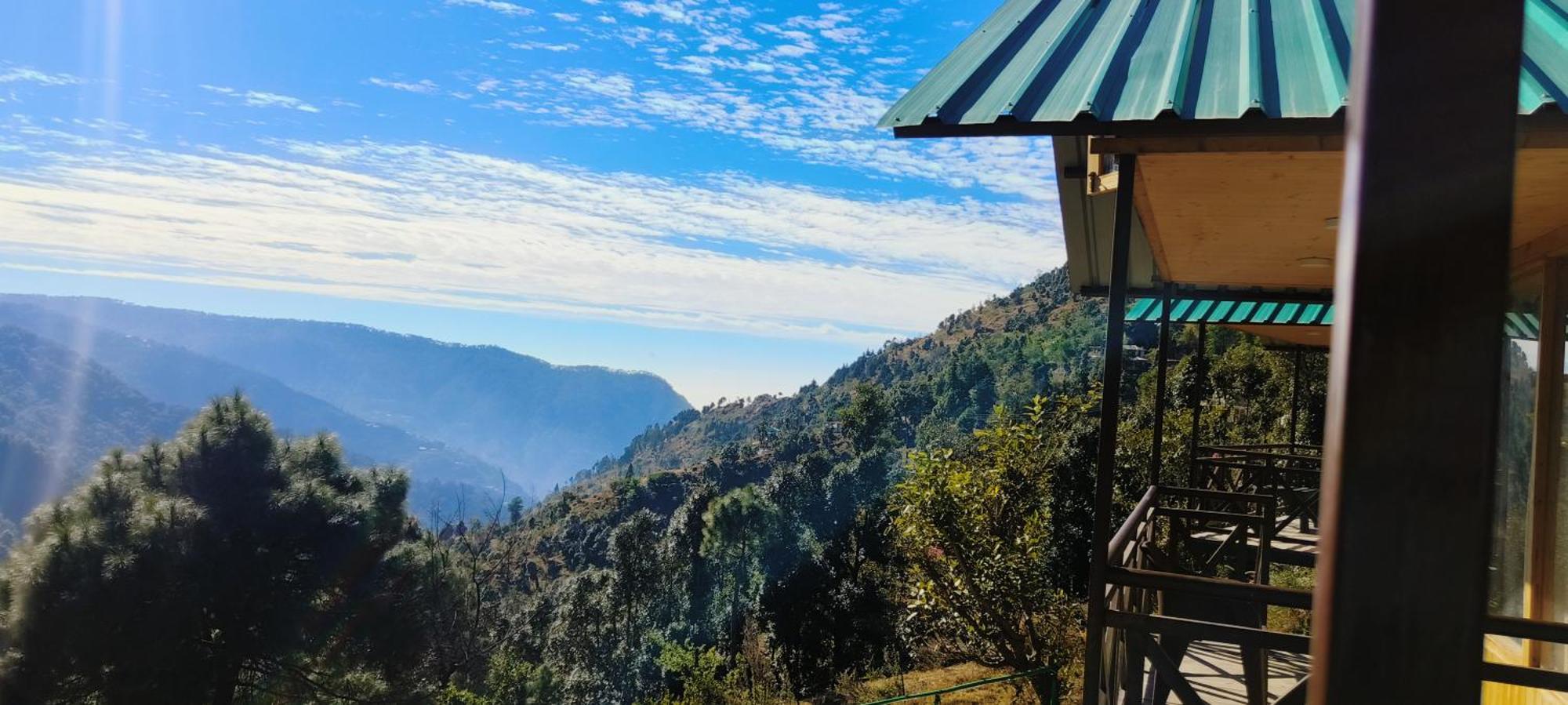 The Sunbird Retreat Resort Nainital Εξωτερικό φωτογραφία