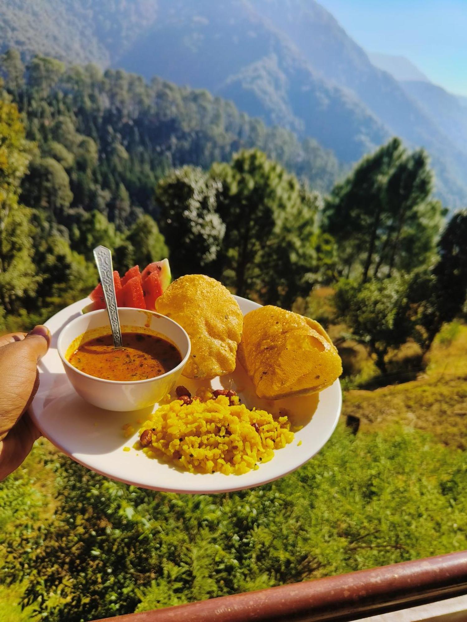 The Sunbird Retreat Resort Nainital Εξωτερικό φωτογραφία