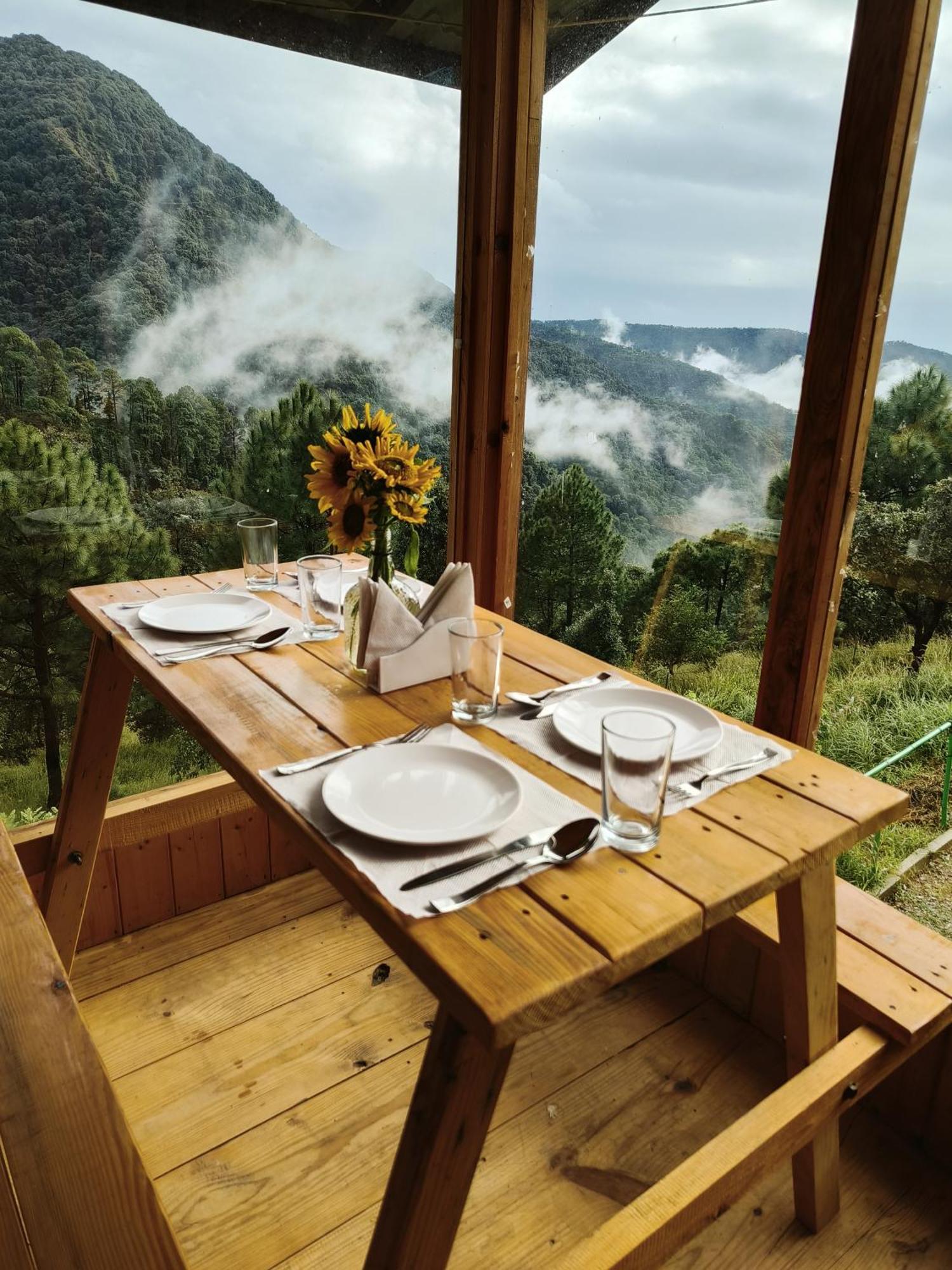 The Sunbird Retreat Resort Nainital Εξωτερικό φωτογραφία