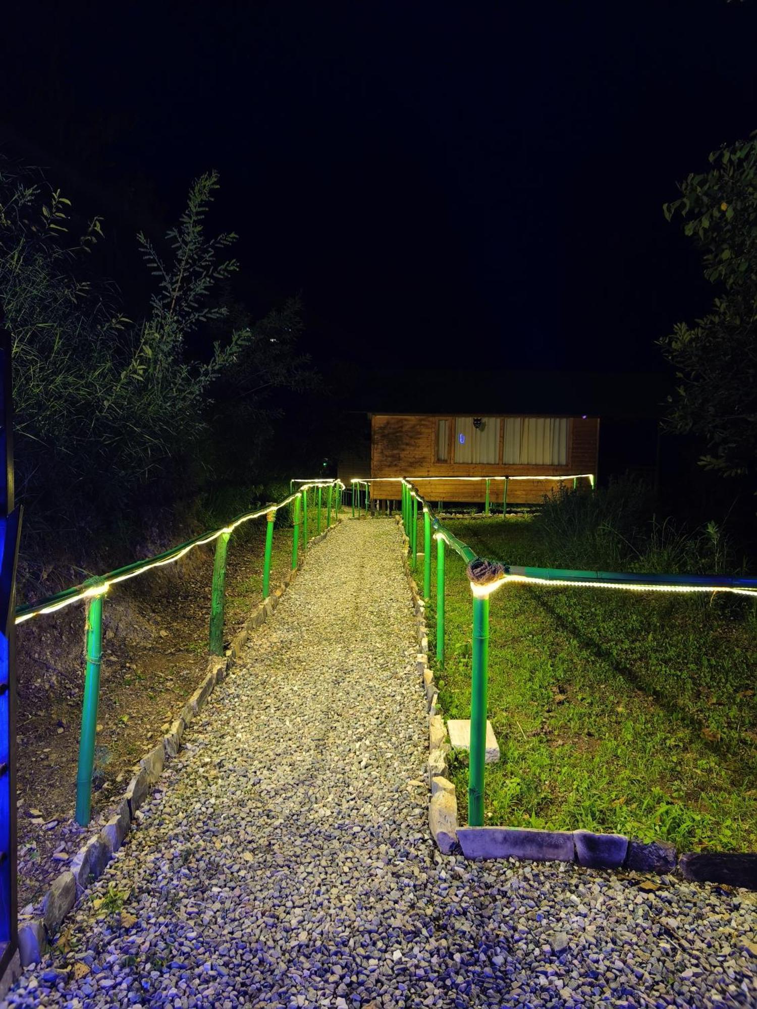 The Sunbird Retreat Resort Nainital Εξωτερικό φωτογραφία