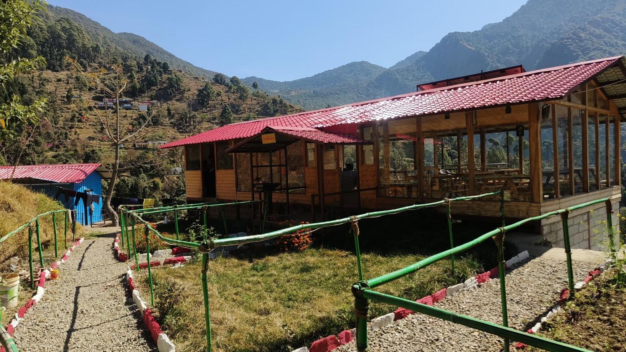 The Sunbird Retreat Resort Nainital Εξωτερικό φωτογραφία