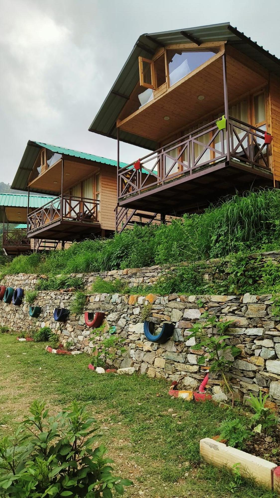 The Sunbird Retreat Resort Nainital Εξωτερικό φωτογραφία